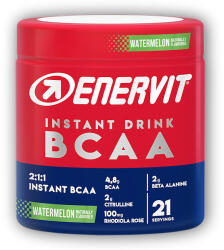 Enervit BCAA Instant Drink 280g - pepene verde