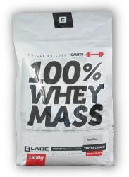 Hi Tec Nutrition BS Blade 100% Whey Mass Gainer 1500g - vanilie (BR1340133-8)