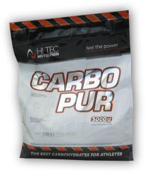 Hi Tec Nutrition Carbo Pur 3000g - ciron (BR1340115-1)