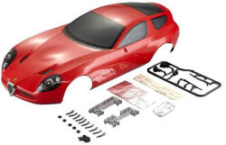 Killerbody 1: 10 Alfa Romeo TZ3 Corsa vörös