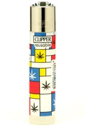  Clipper Modern Weed öngyújtó (byr) (CL3A1501BCHbyr)