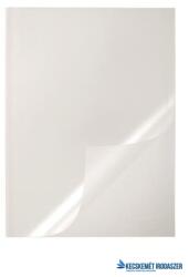 DURABLE Iratsín borító, 1-100 lap, A4, DURABLE, áttetsző (DB291919) - kecskemetirodaszer