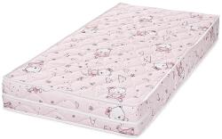 Lorelli Saltea pentru bebeluşi cu spumă Lorelli - Relax, 70 х 140 cm, urs balerină roz (10160095101) Saltea bebelusi