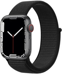Nubo Apple Watch tépőzáras szövet szíj