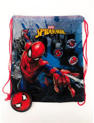 Mintás sportzsák/tornazsák, Spider Man (TI_2024_SPI24-0794)