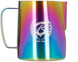 Barista Space Sandy Rainbow 350 ml ulcior de lapte Barista Space Sandy Rainbow 350 ml