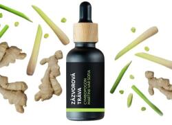 Pěstík Iarbă de ghimbir - Ulei esențial 100% natural 10 ml