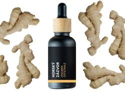 Pěstík Ghimbir de munte - Ulei esențial 100% natural 10 ml