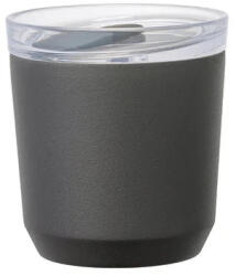 KINTO Cană Kinto To Go Tumbler negru negru 240 ml