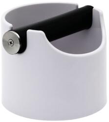 Rhino Coffee Gear Rhino Mini Coș de gunoi pentru cafea Rhino Mini Coș de gunoi pentru cafea decantor de cafea alb
