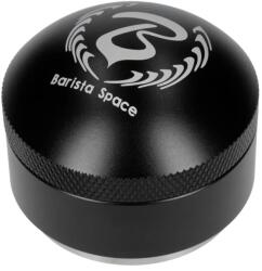 Barista Space Coffee Tamper Black 58 mm