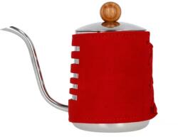 Barista Space Pour-Over Ceainic 550 ml roșu
