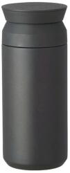 KINTO Travel Tumbler Black 350 ml