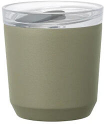 KINTO To Go Tumbler cană termo kaki 240 ml