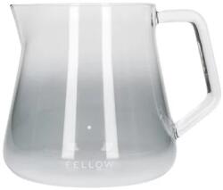 Fellow Mighty Small Glass Carafe 500 ml grey