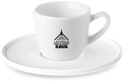 Lázeňská káva Cafea Spa 80 ml cu ceașcă și farfurioară