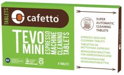 Cafetto Tevo Mini Tablete 8 buc