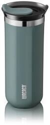 Wacaco Octaroma Grande cană termo de călătorie - Cadet Blue 435 ml