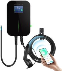 Besen WALLBOX SMART Fali Töltő Fix 6m Kábellel 11 kW (BS20-BC-11kW-APP-T2)
