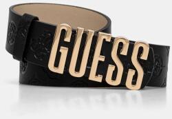 Guess öv GERTY fekete, női, BW9196 P5135 - fekete S