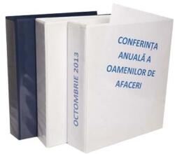  Caiet Mecanic Cu Buzunar 4 Inele, 25 Mm (3087s)