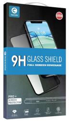 Mocolo képernyővédő üveg (2.5D full glue, íves, teljes felületén tapad, karcálló, 0.3mm, 9H) FEKETE Apple iPhone XR 6.1 (GP-124934)