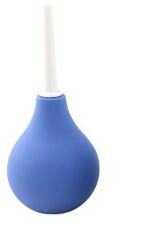 Guilty Toys Anal Irrigator Medium, Albastru, 220 ml, Guilty Toys