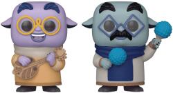 Funko Set figurine Funko POP! Movies: Spellbound - Oracle Sunny & Oracle Luno (FK67869) Figurina