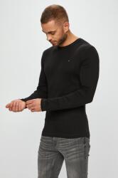 Tommy Hilfiger - Hosszú ujjú - fekete M - answear - 17 990 Ft