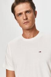 Tommy Jeans - T-shirt - fehér M - answear - 16 990 Ft