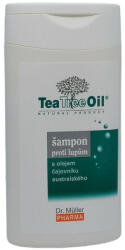 Dr. Müller Tea Tree Oil teafa olajos sampon 200ml