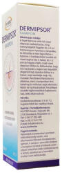 Dermipsor krémsampon 100ml - herbadiszkont