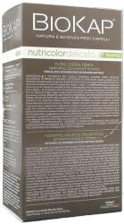 BioKap Nutricolor Rapid (nr 5.05 chestnut light brown) tartós hajfesték 135ml - herbadiszkont
