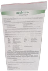 Naturhelix testgyertya propolisz 10db - herbadiszkont
