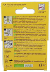 Protina Pharma Ohropax Young füldugó 10db