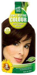 HennaPlus Long Lasting Colour tartós hajfesték 3.44 sötét rézbarna 1db