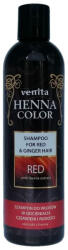 VENITA Henna Color hajsampon piros és vörös árnyalatú hajra 250ml - herbadiszkont