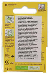 Protina Pharma Ohropax Kids szilikon füldugó (4pár) 1db