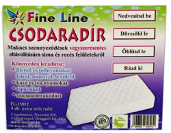 Fine Line Csodaradír 4db - herbadiszkont