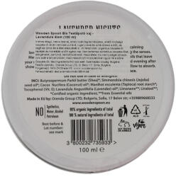 Wooden Spoon bio testápoló vaj (levendula álom) 100ml