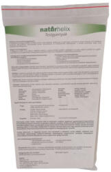 Naturhelix testgyertya natúr 10db