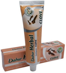 Dabur fogkrém - Cavity Protection, clove (szegfűszeges) 100ml