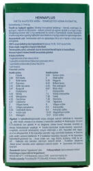 HennaPlus Long Lasting Colour tartós hajfesték 7.38 fahéj 1db - herbadiszkont