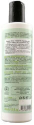 Organic Shop Kék Lagúna erősítő és hajhullás elleni sampon algával és citromfűvel 280ml - herbadiszkont