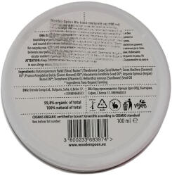 Wooden Spoon bio baba testápoló vaj - kókusz és shea 100ml - herbadiszkont