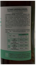 Greenbiotic Életbarát 2in1 univerzális mosógél 1000ml