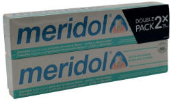 Meridol fogkrém - duopack (2x75ml) 2db