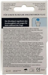 Protina Pharma Ohropax Flight füldugó (1pár) 1db