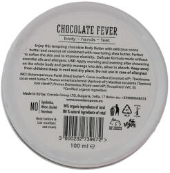 Wooden Spoon bio testápoló vaj (fenséges érintés) 100ml