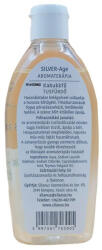 Silanus SILVER-Age aromaterápiás tusfürdő - kakukkfű 250ml - herbadiszkont